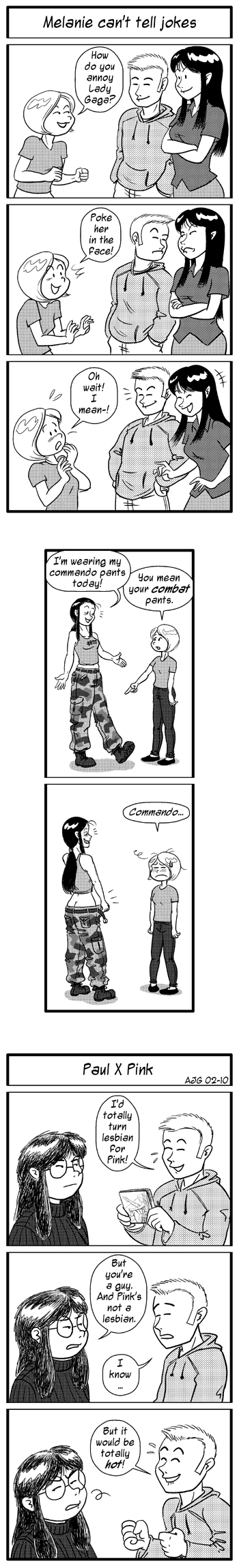 Short Strips 1
