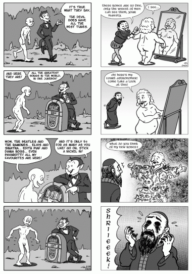 Short Strips 3
