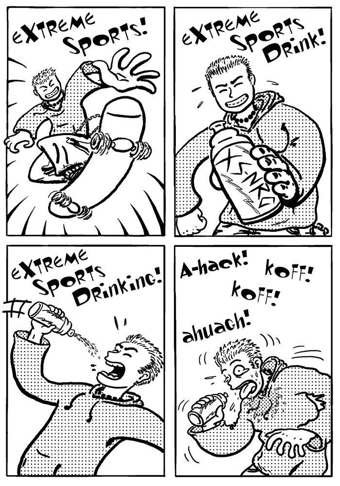 Extreme Sports! Extreme Sports!