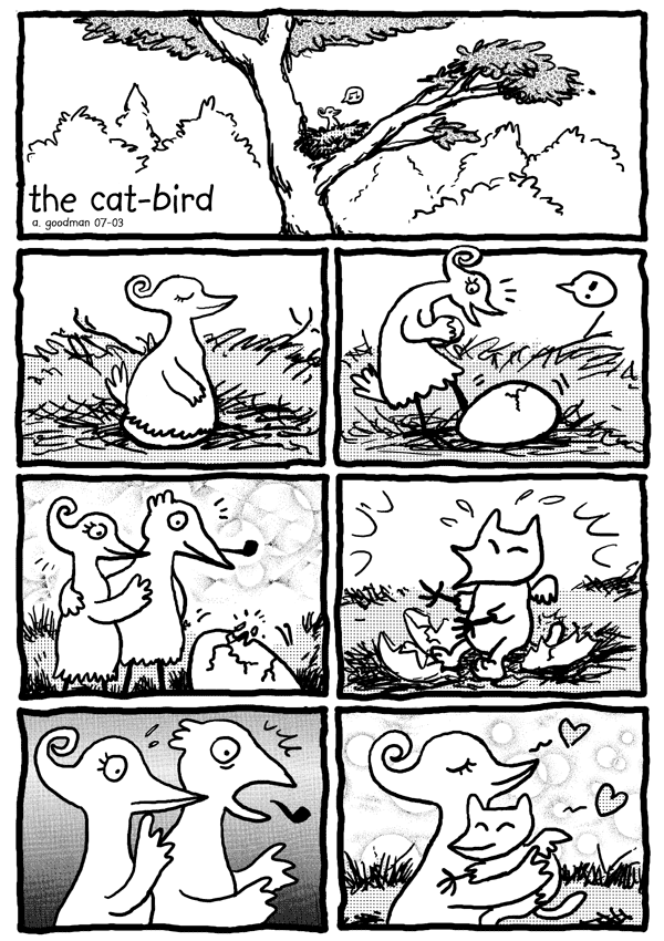 The Cat-Bird